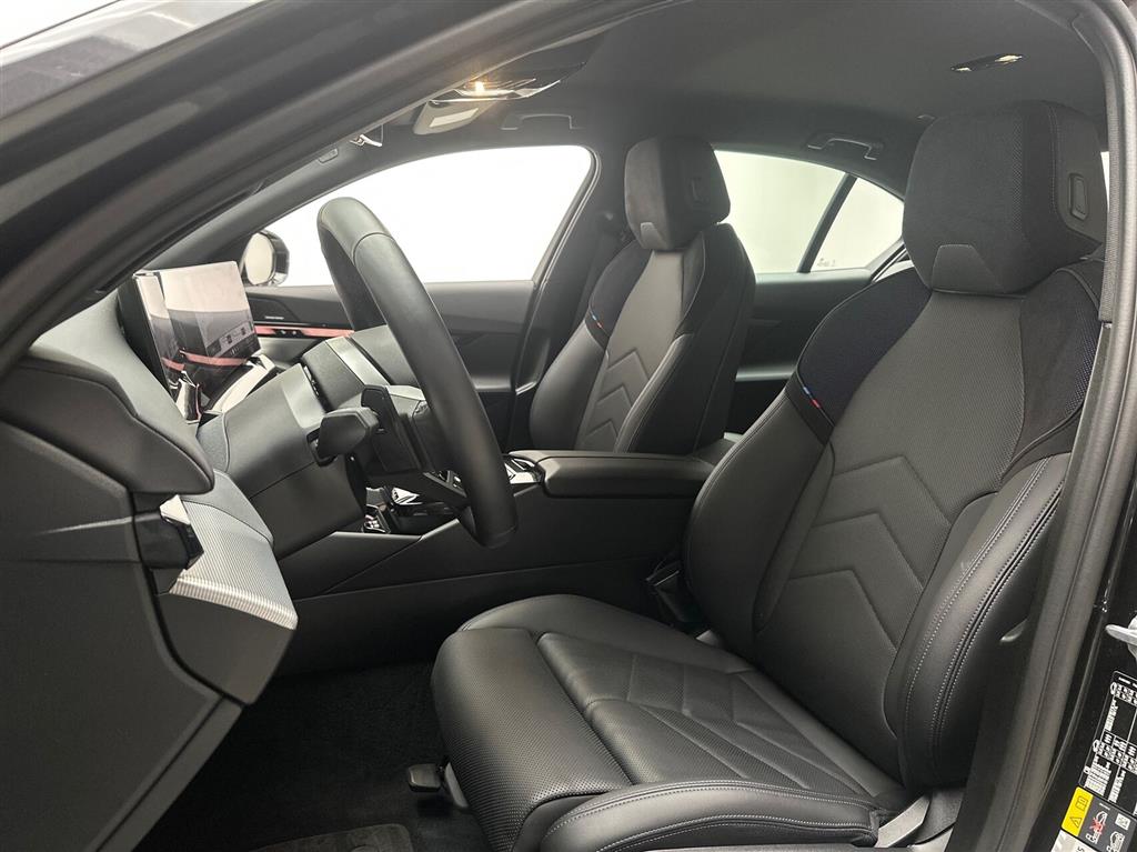 BMW i5 M-Sport billede 19