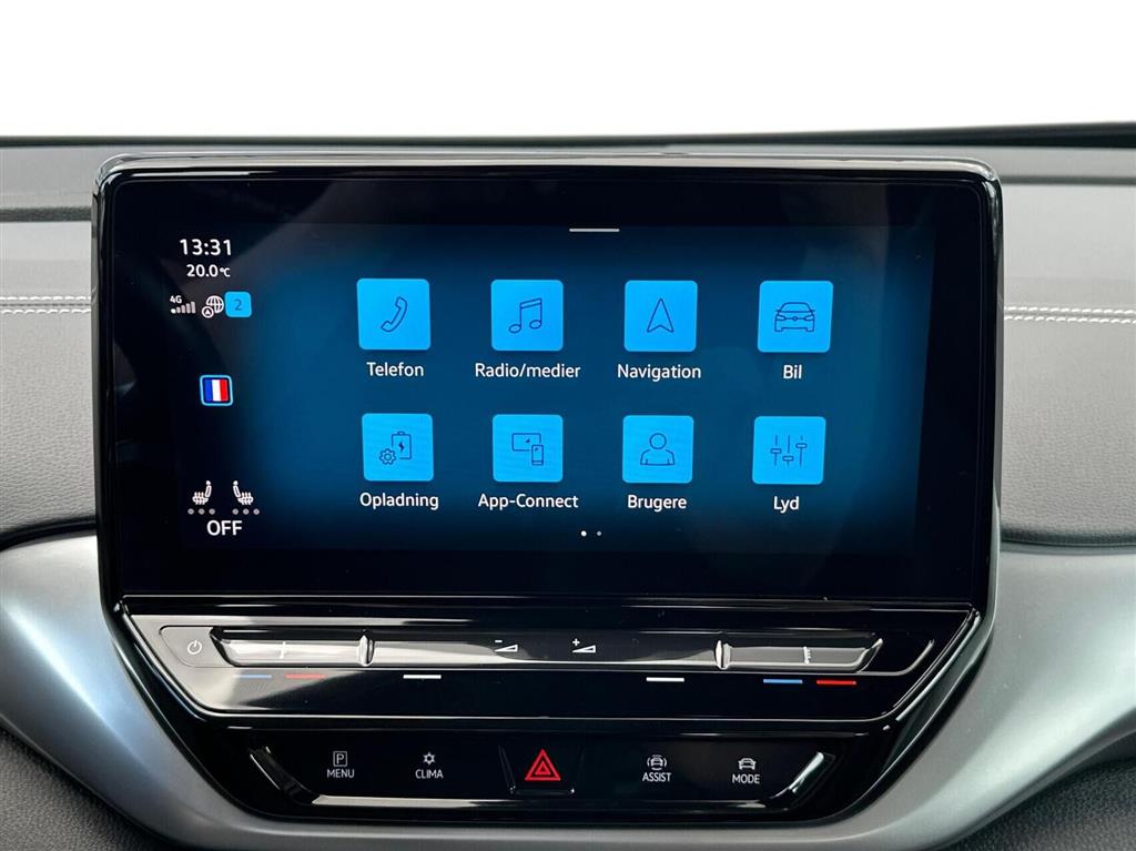 VW ID.4 Pro billede 11