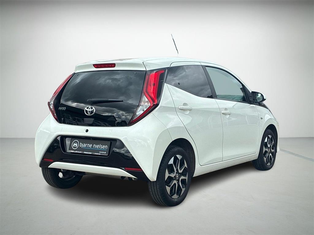 Toyota Aygo X billede 2