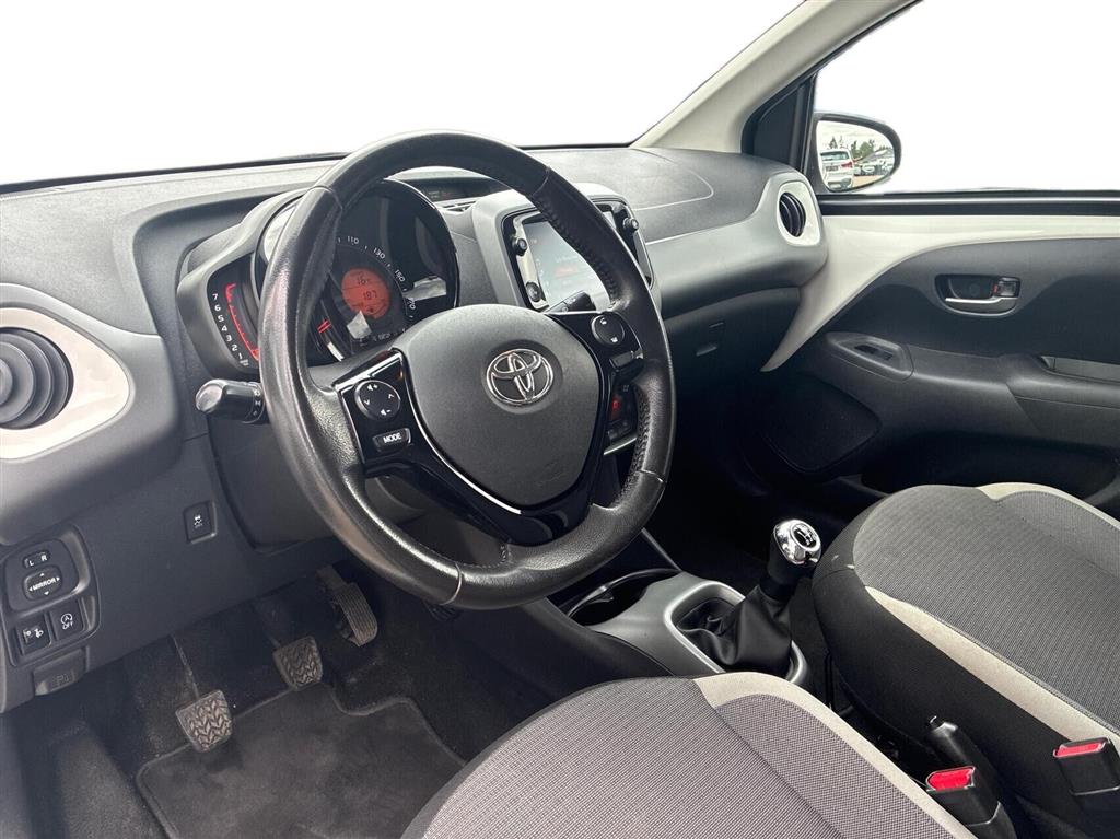 Toyota Aygo X billede 10