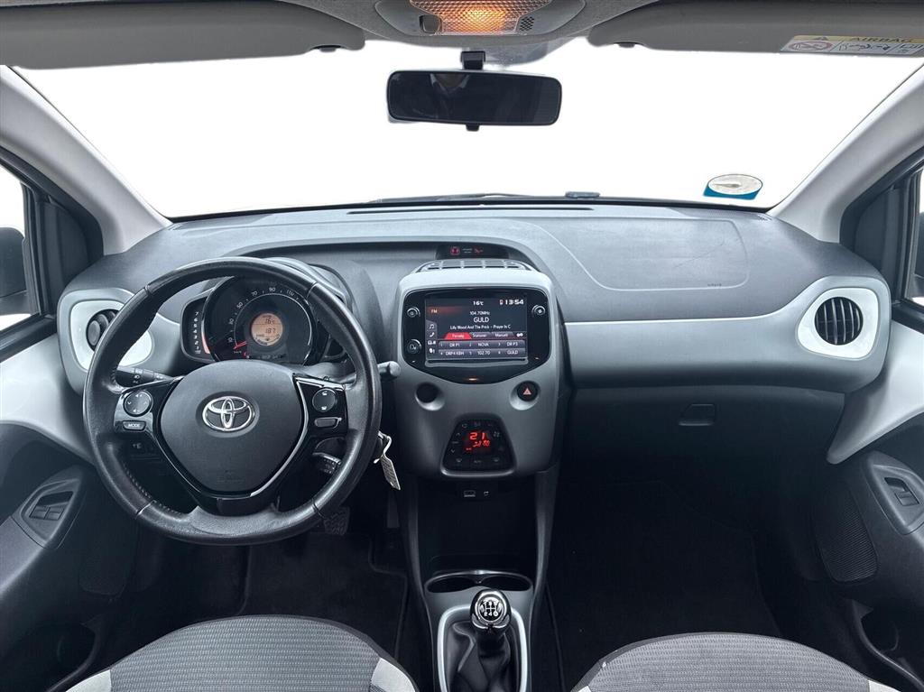 Toyota Aygo X billede 4