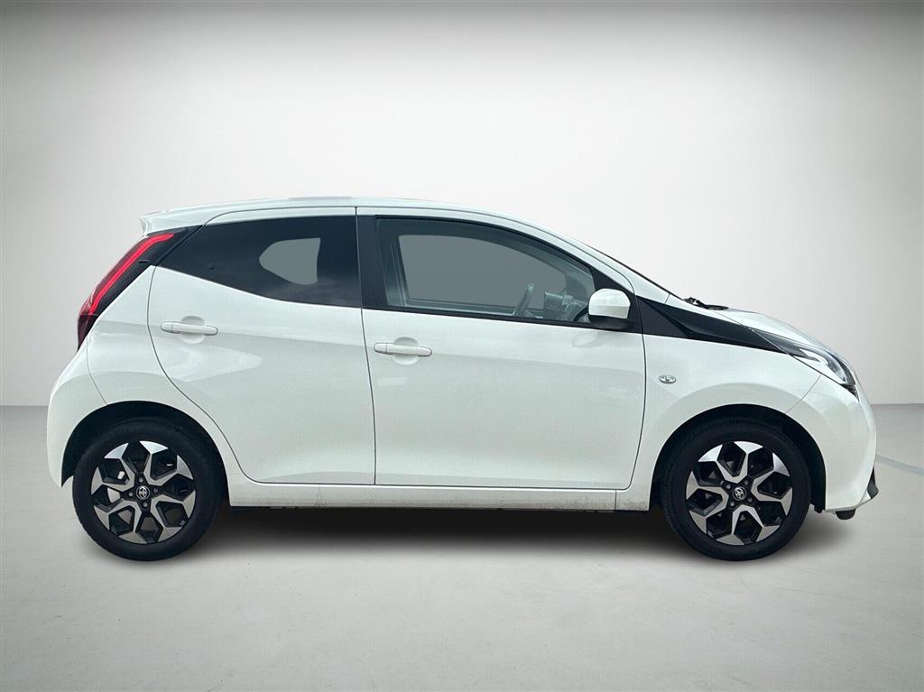 Toyota Aygo X billede 5