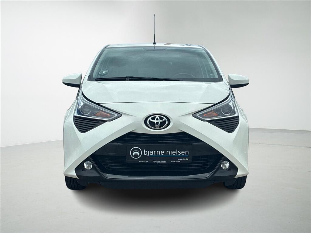 Toyota Aygo X billede 6