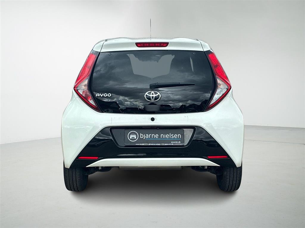 Toyota Aygo X billede 7