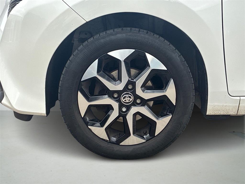 Toyota Aygo X billede 8