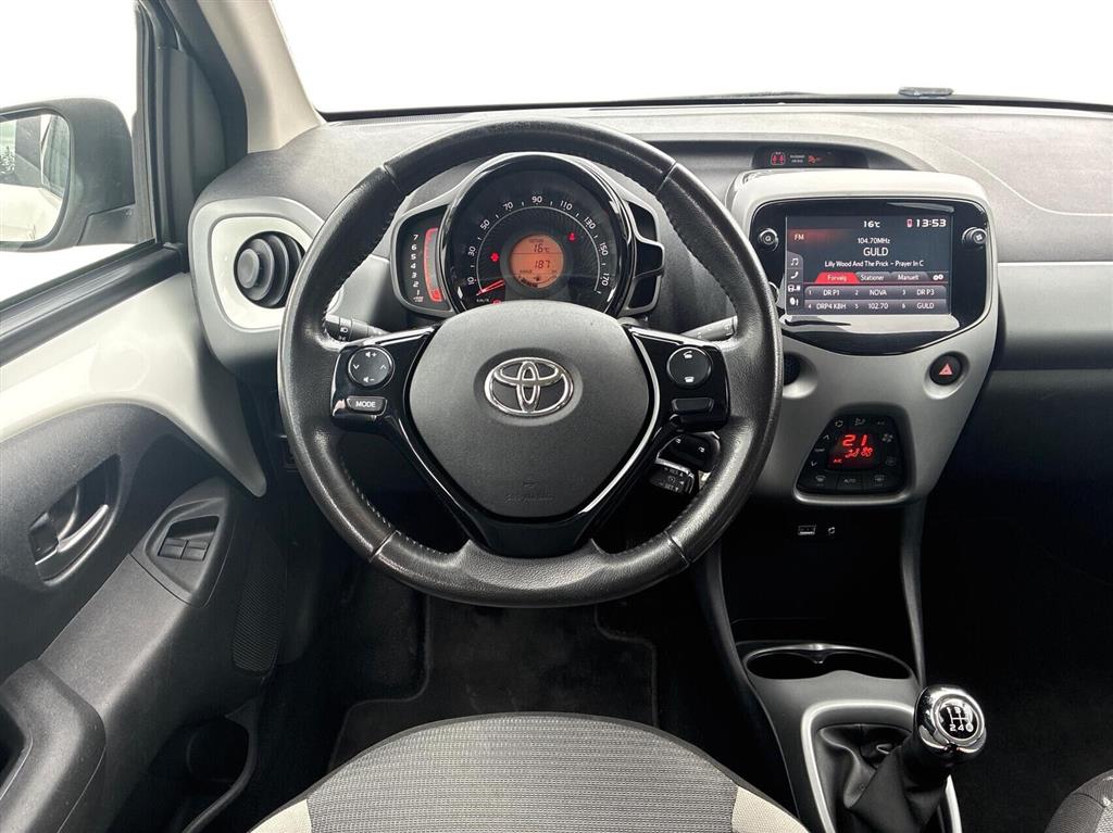 Toyota Aygo X billede 9