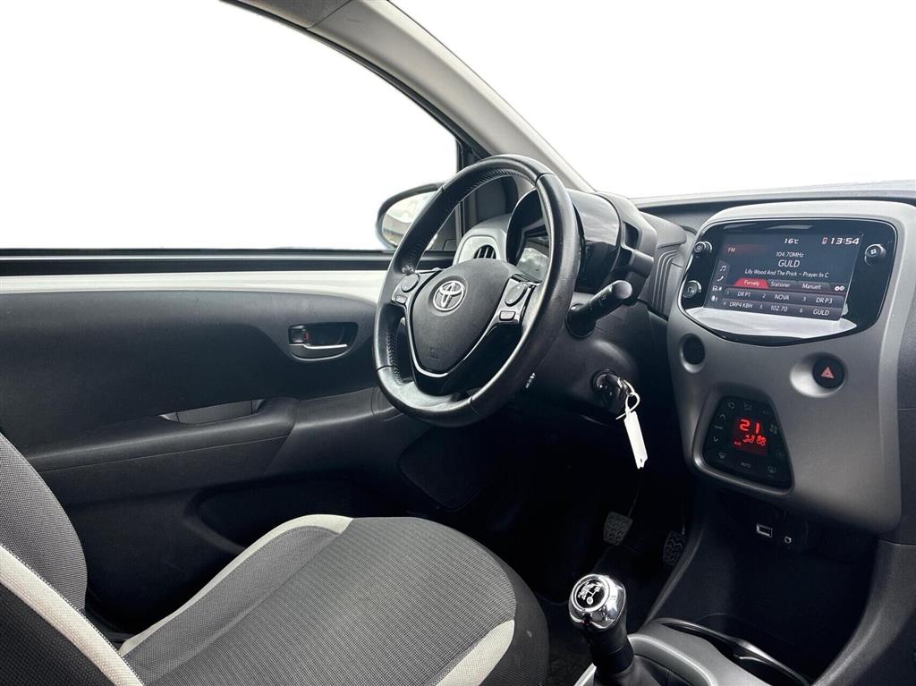 Toyota Aygo X billede 3