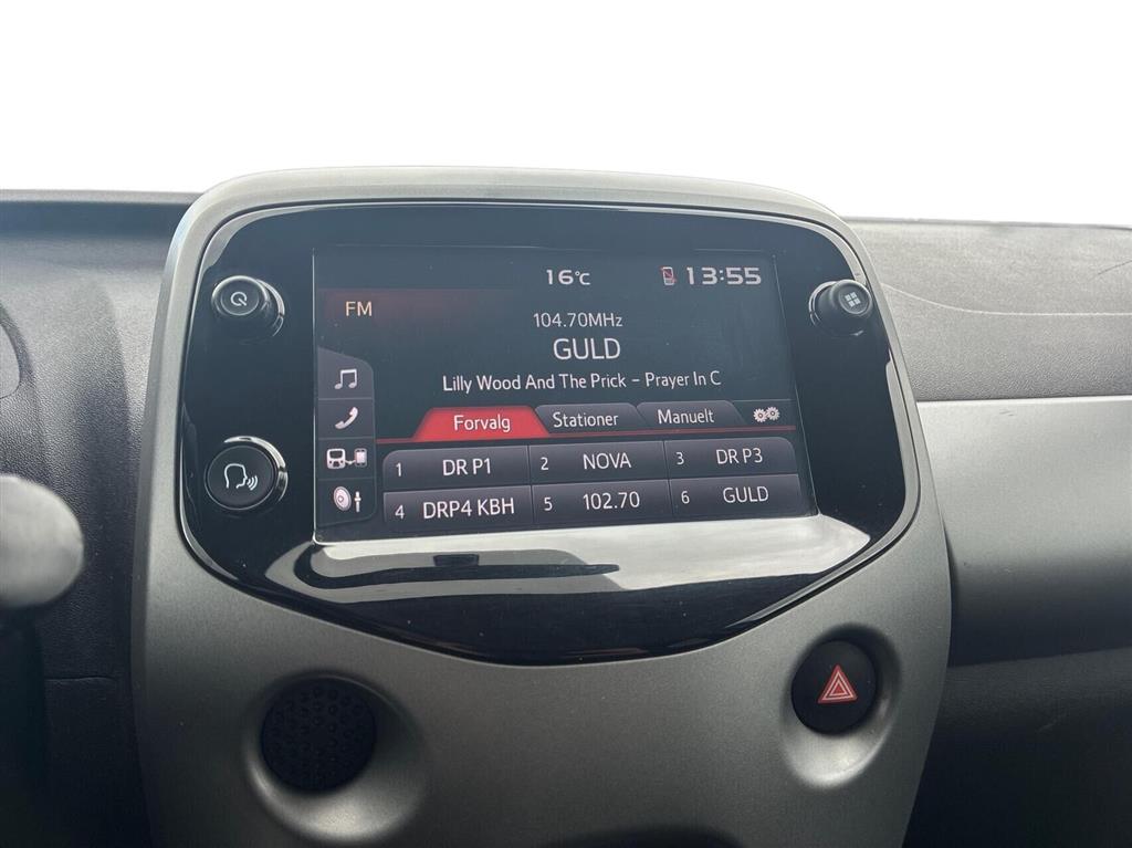 Toyota Aygo X billede 12