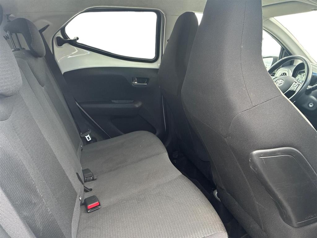 Toyota Aygo X billede 13