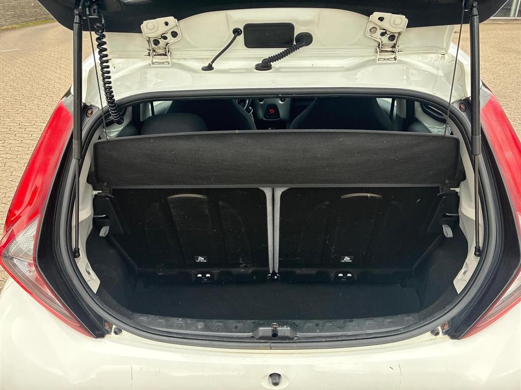 Toyota Aygo X billede 14