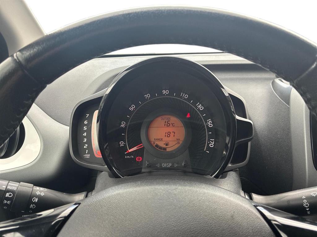 Toyota Aygo X billede 15