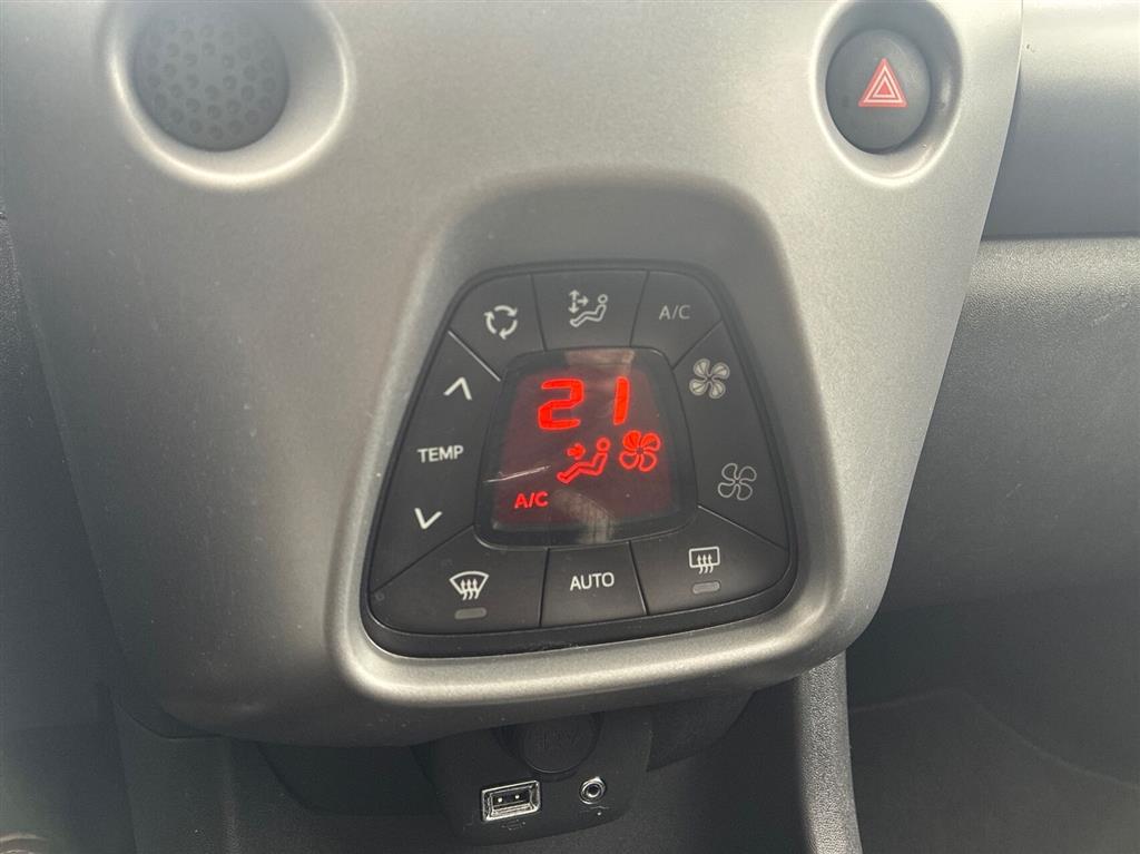 Toyota Aygo X billede 16