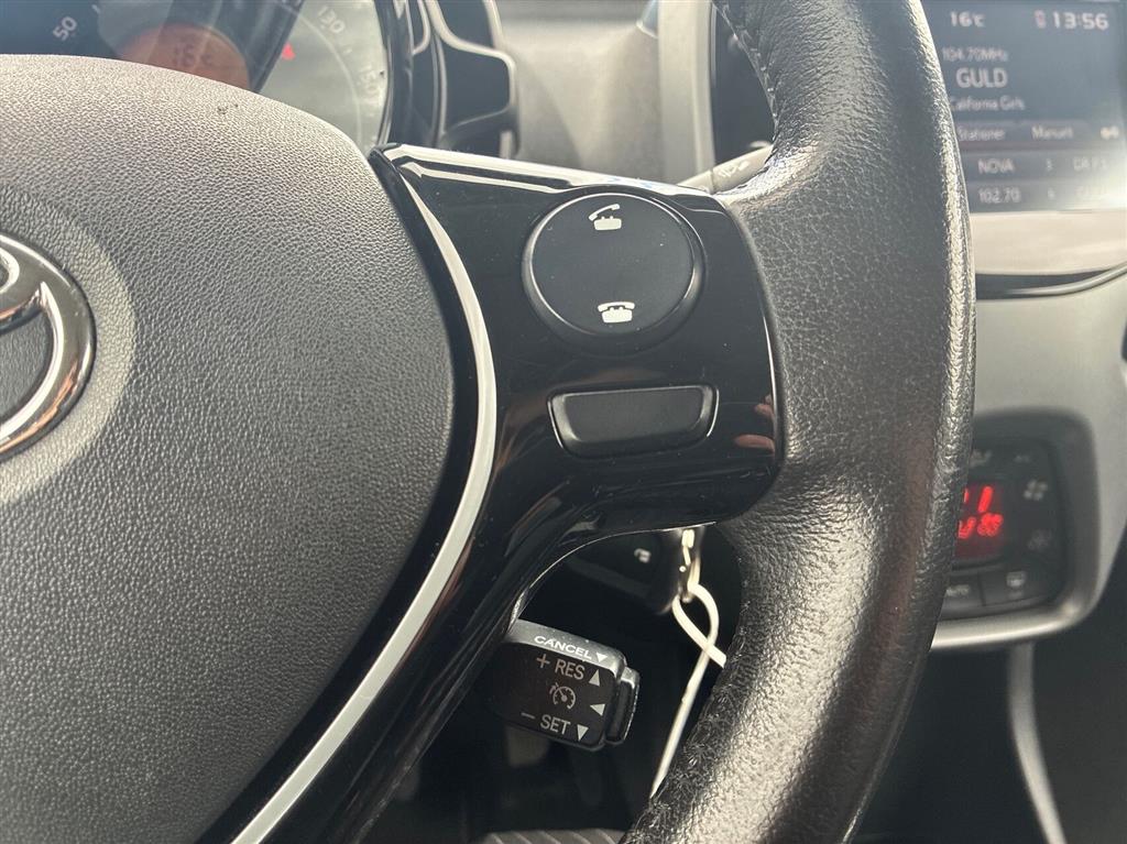 Toyota Aygo X billede 18