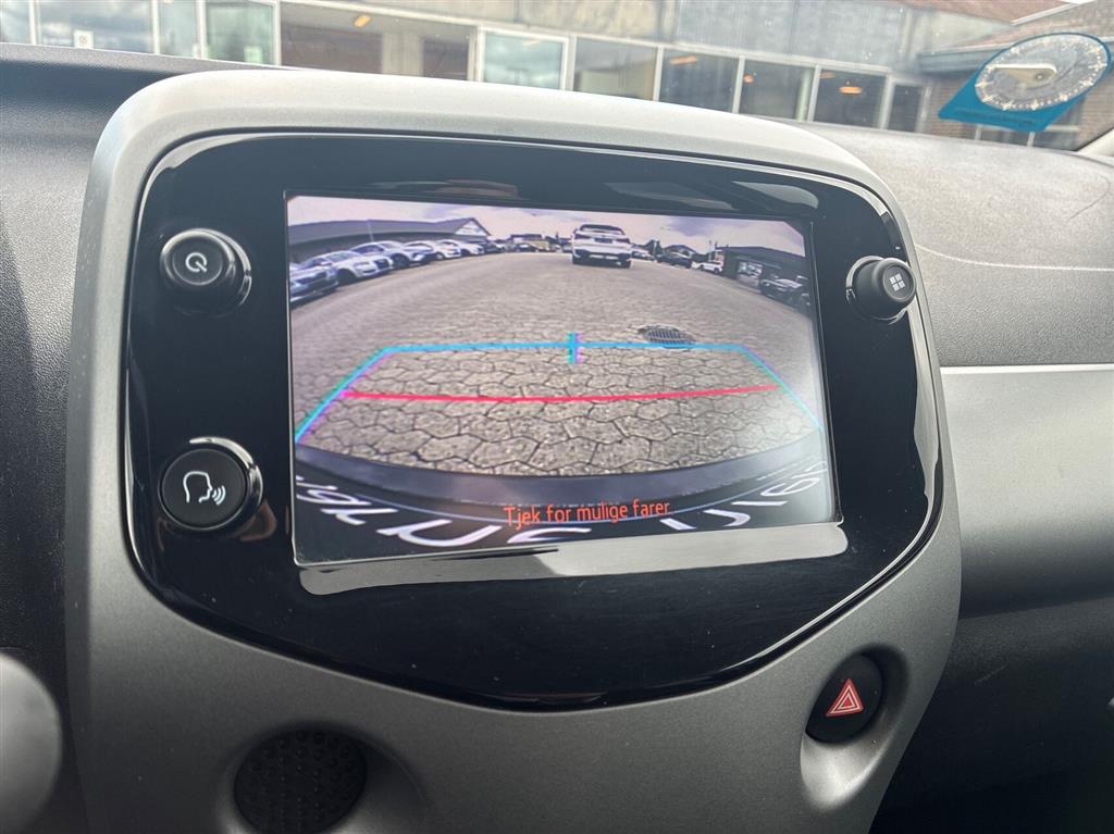 Toyota Aygo X billede 11