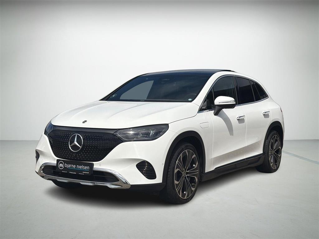 Mercedes-Benz EQE 350+ 