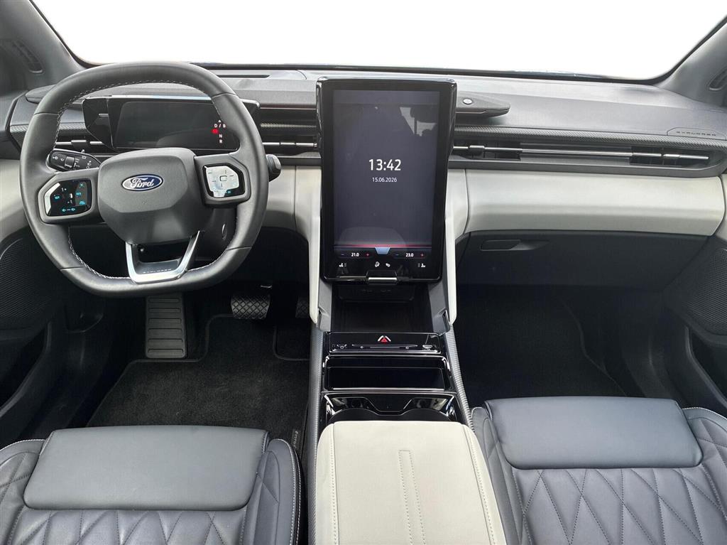 Ford Explorer UR Premium billede 4