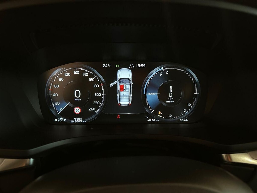 Volvo V60 Momentum billede 22
