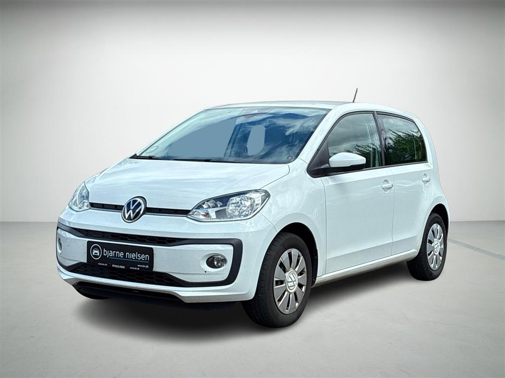 VW up 