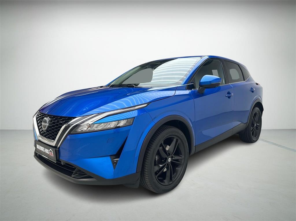 Nissan Qashqai N-Connecta