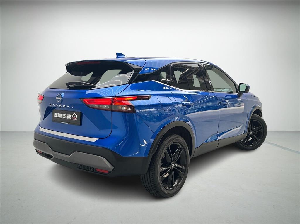 Nissan Qashqai N-Connecta billede 2
