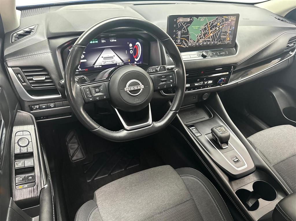Nissan Qashqai N-Connecta billede 3