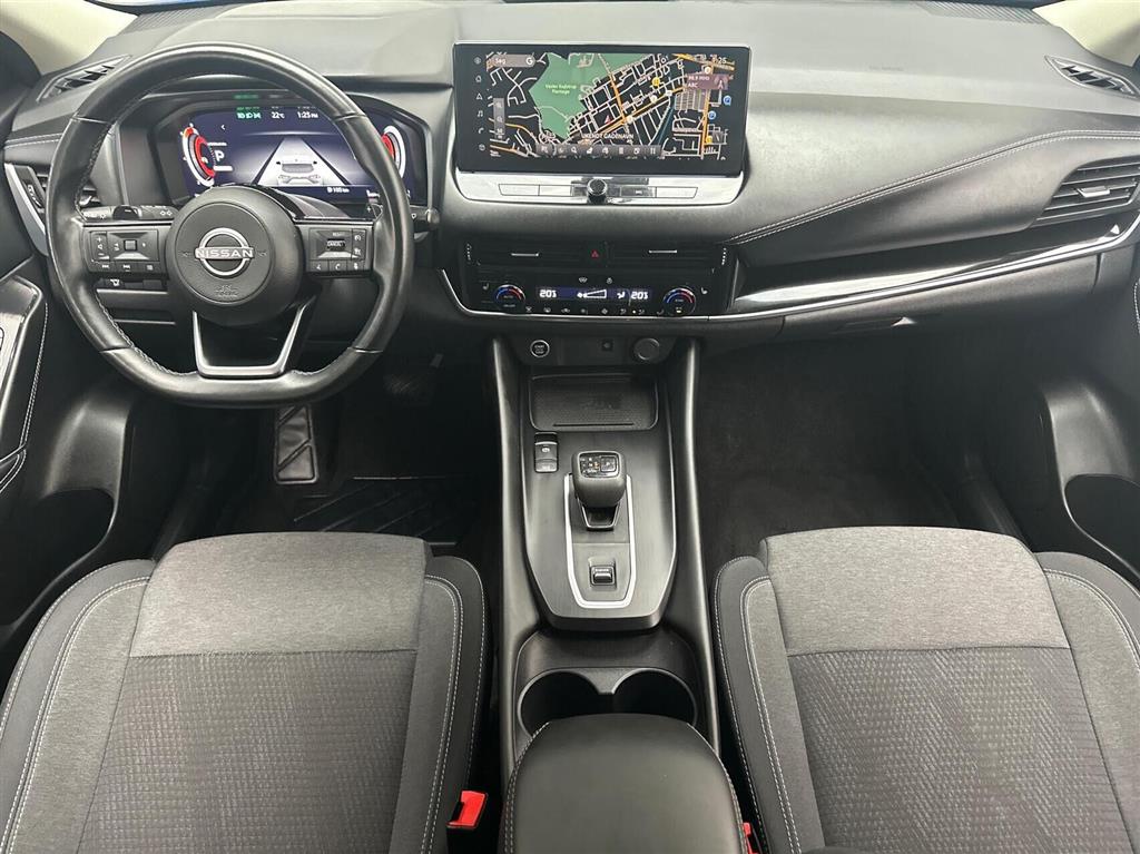 Nissan Qashqai N-Connecta billede 4