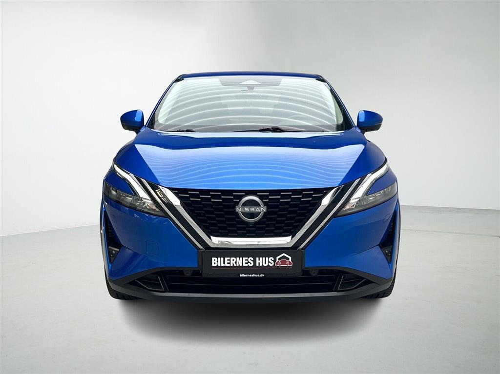Nissan Qashqai N-Connecta billede 6