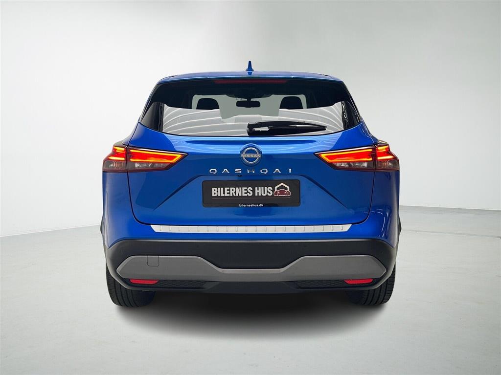 Nissan Qashqai N-Connecta billede 7