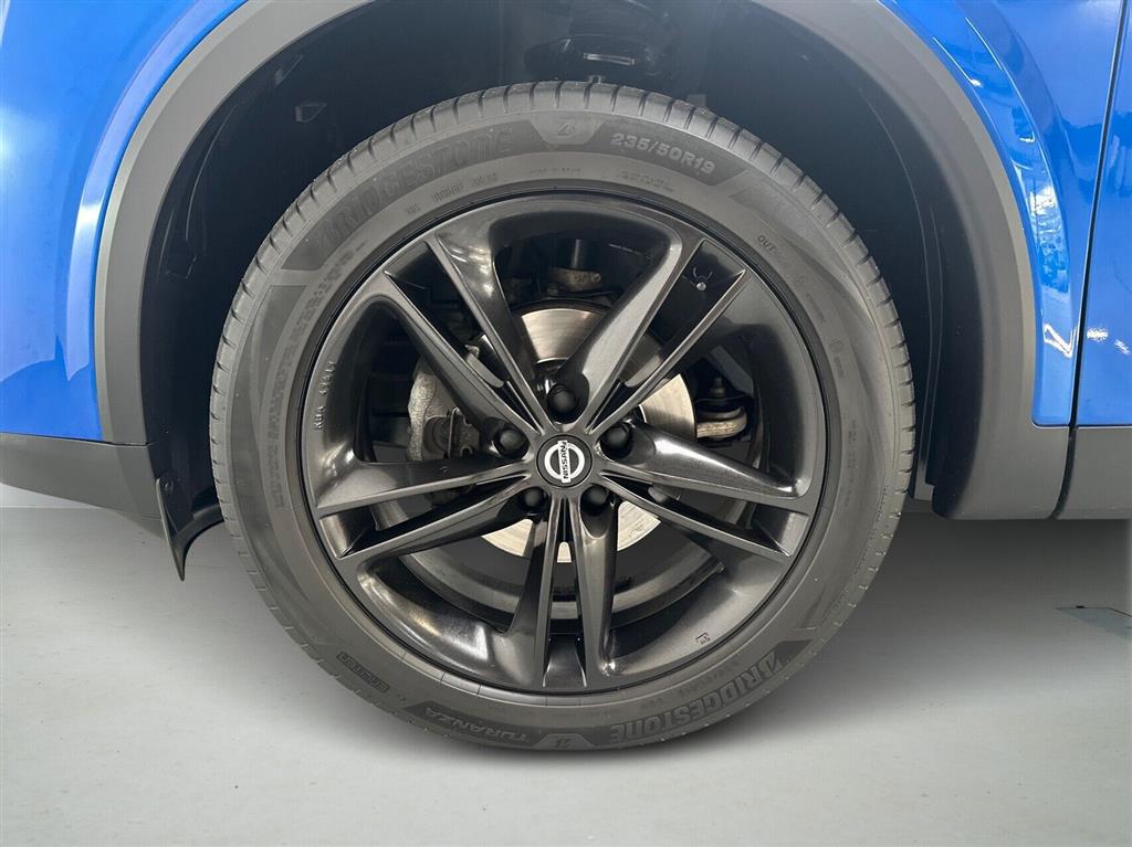 Nissan Qashqai N-Connecta billede 8