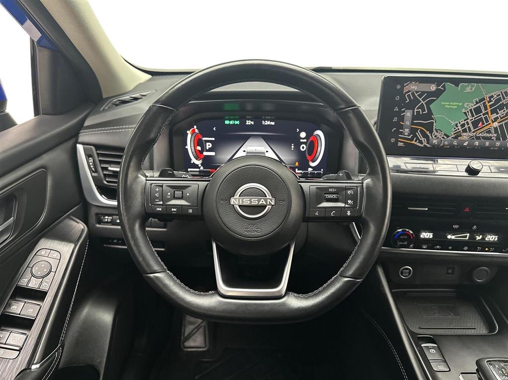 Nissan Qashqai N-Connecta billede 9