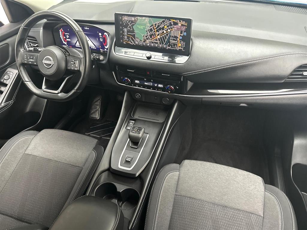 Nissan Qashqai N-Connecta billede 10