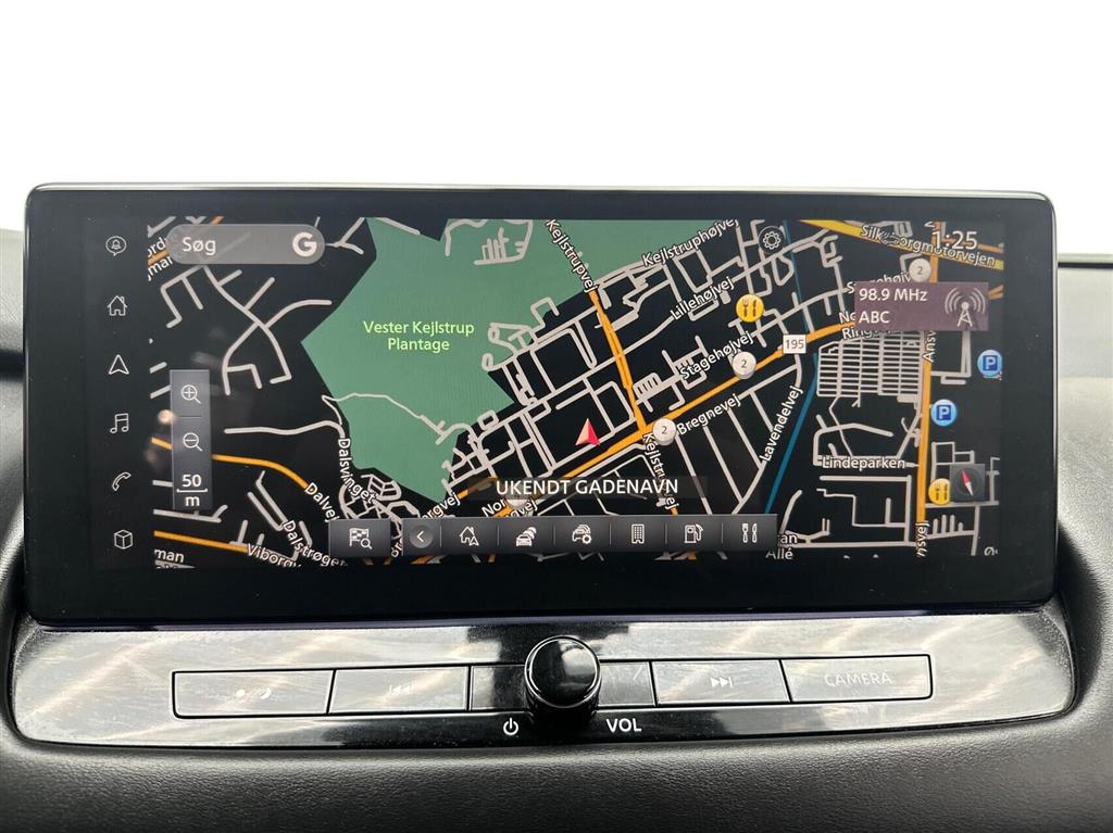 Nissan Qashqai N-Connecta billede 11