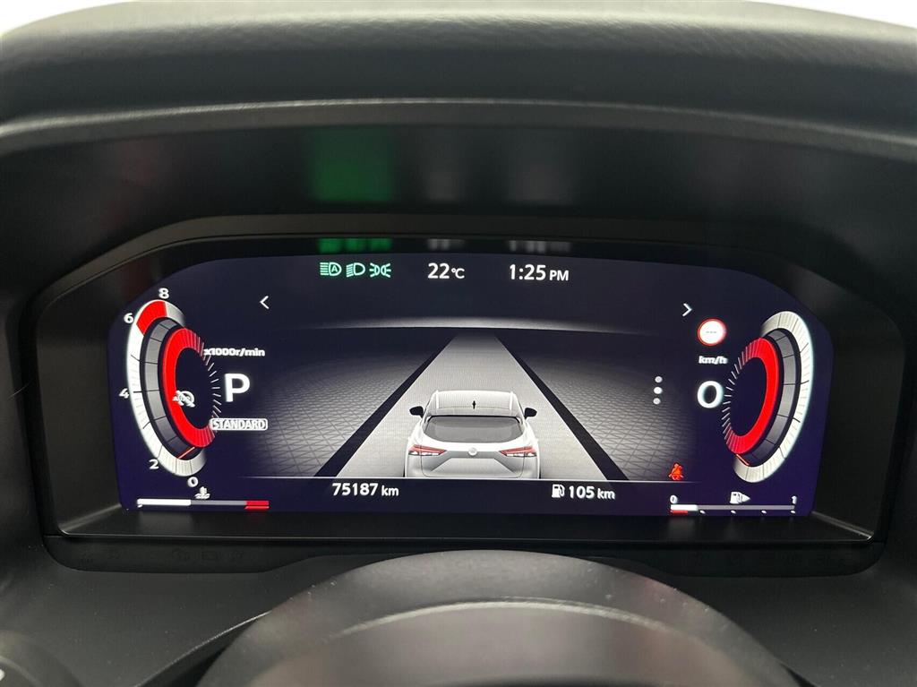 Nissan Qashqai N-Connecta billede 14