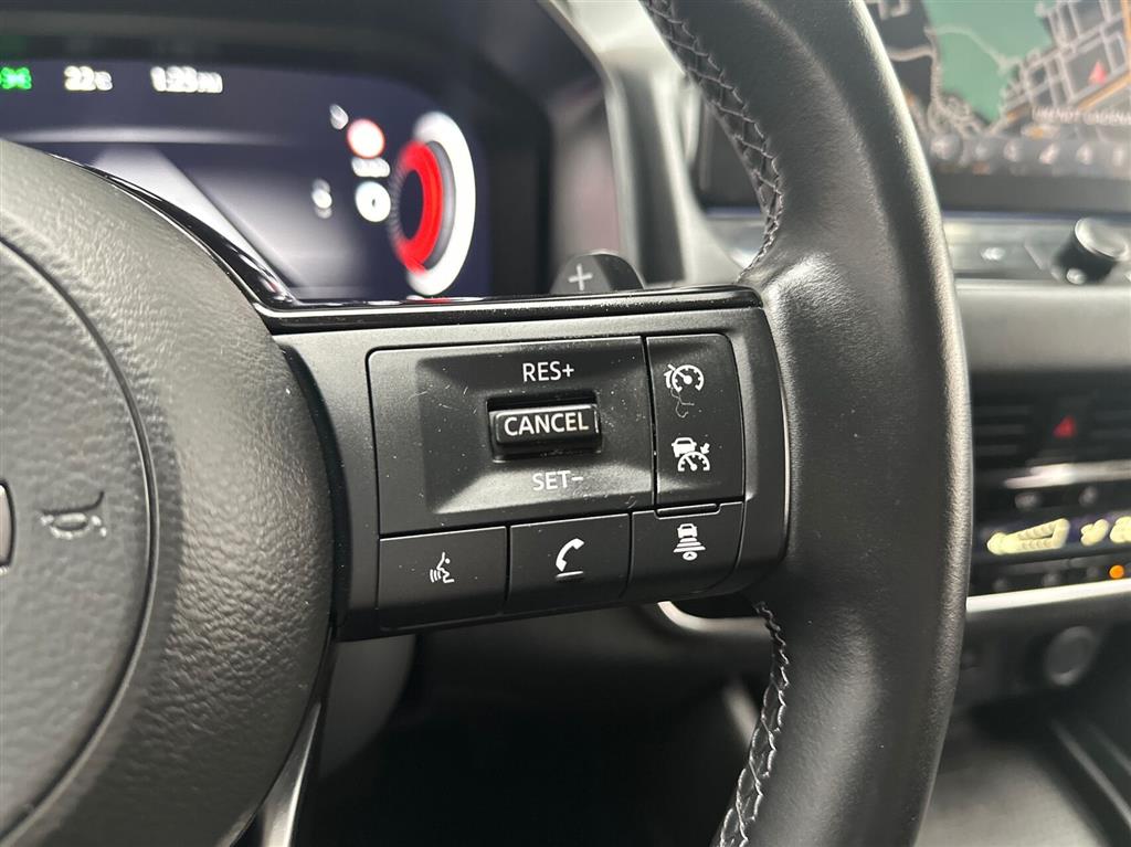 Nissan Qashqai N-Connecta billede 15