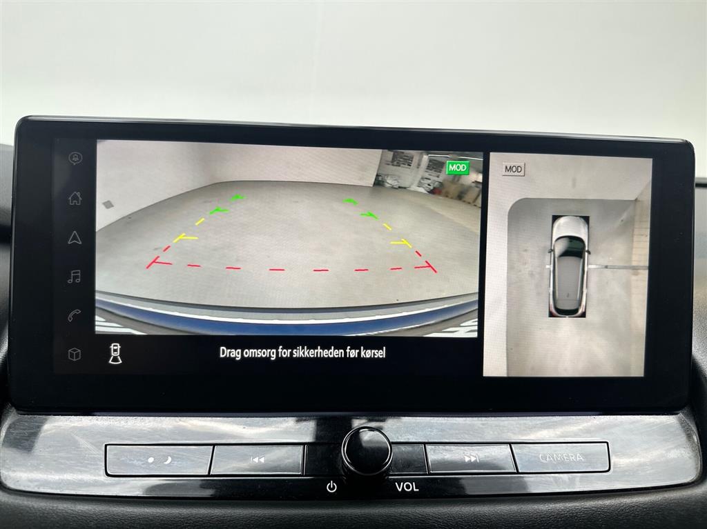 Nissan Qashqai N-Connecta billede 16