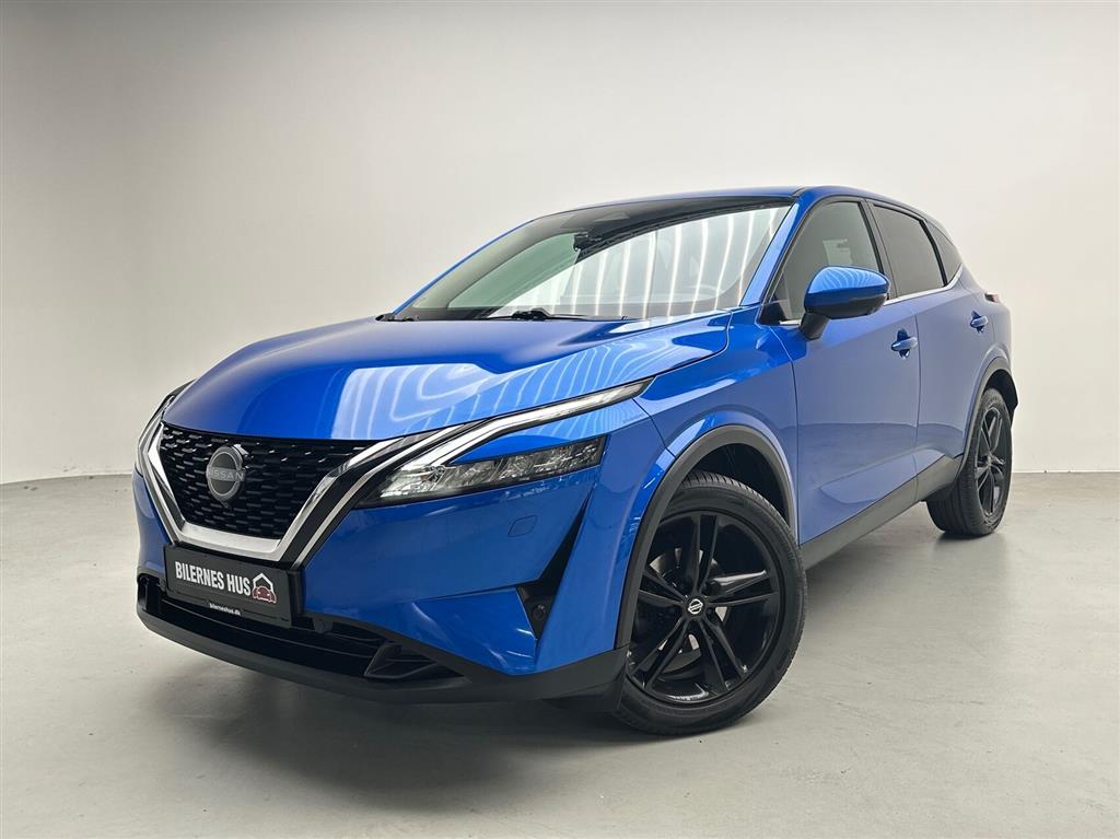 Nissan Qashqai N-Connecta billede 17