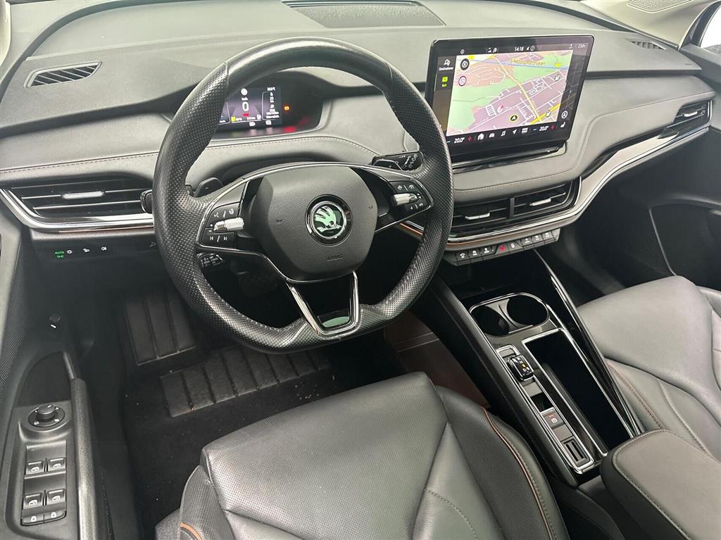 Skoda Enyaq Selection Suite billede 4