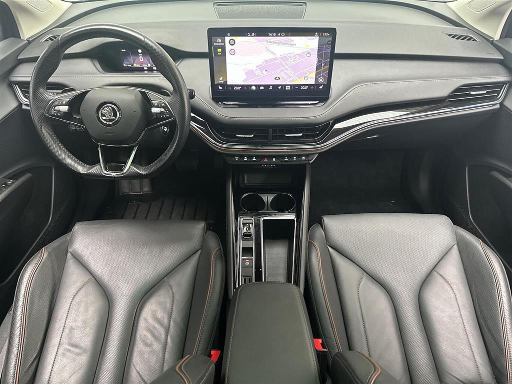 Skoda Enyaq Selection Suite billede 5