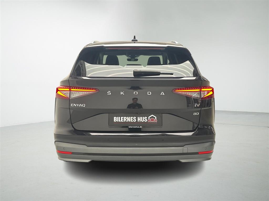 Skoda Enyaq Selection Suite billede 8