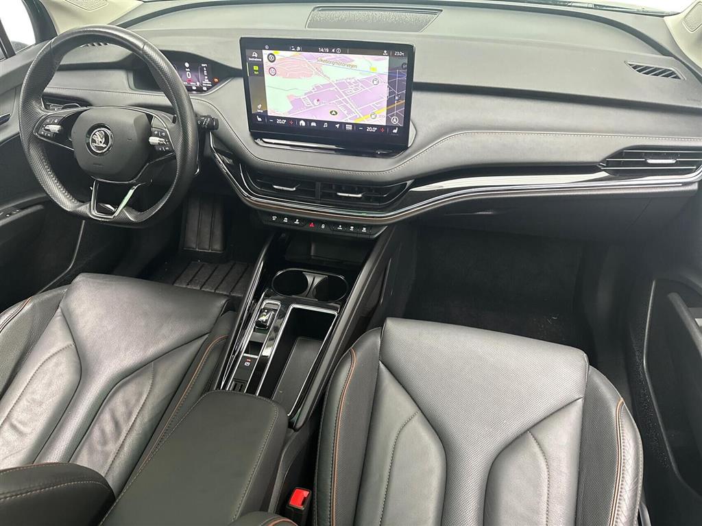 Skoda Enyaq Selection Suite billede 11