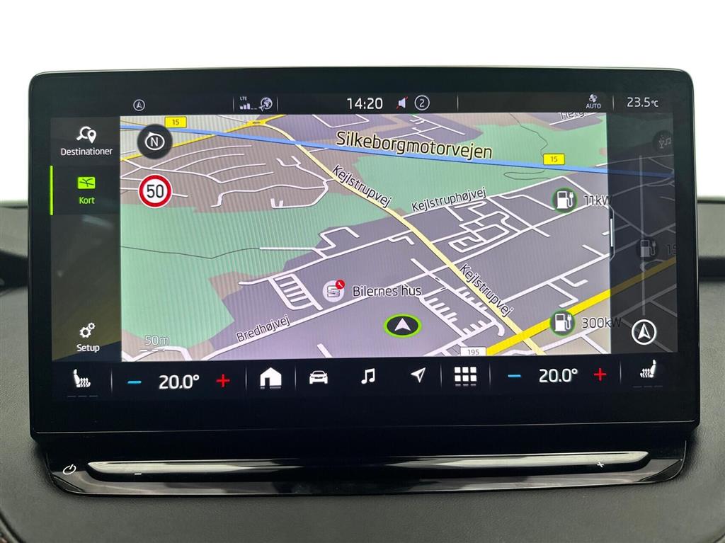 Skoda Enyaq Selection Suite billede 12