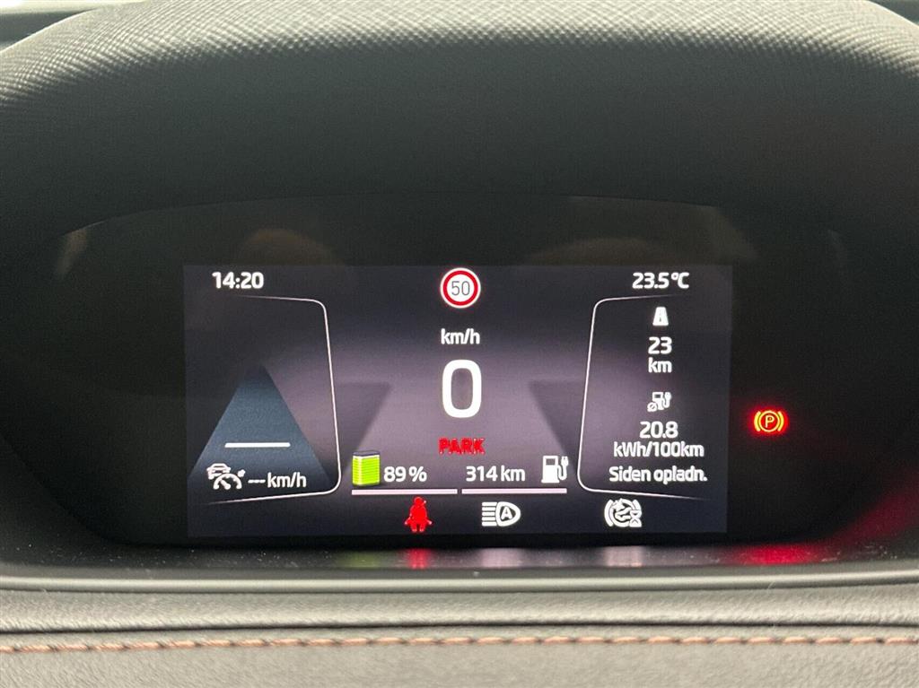 Skoda Enyaq Selection Suite billede 15