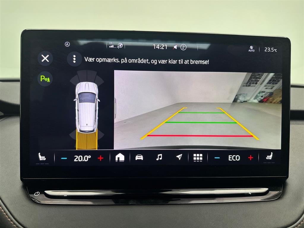 Skoda Enyaq Selection Suite billede 17