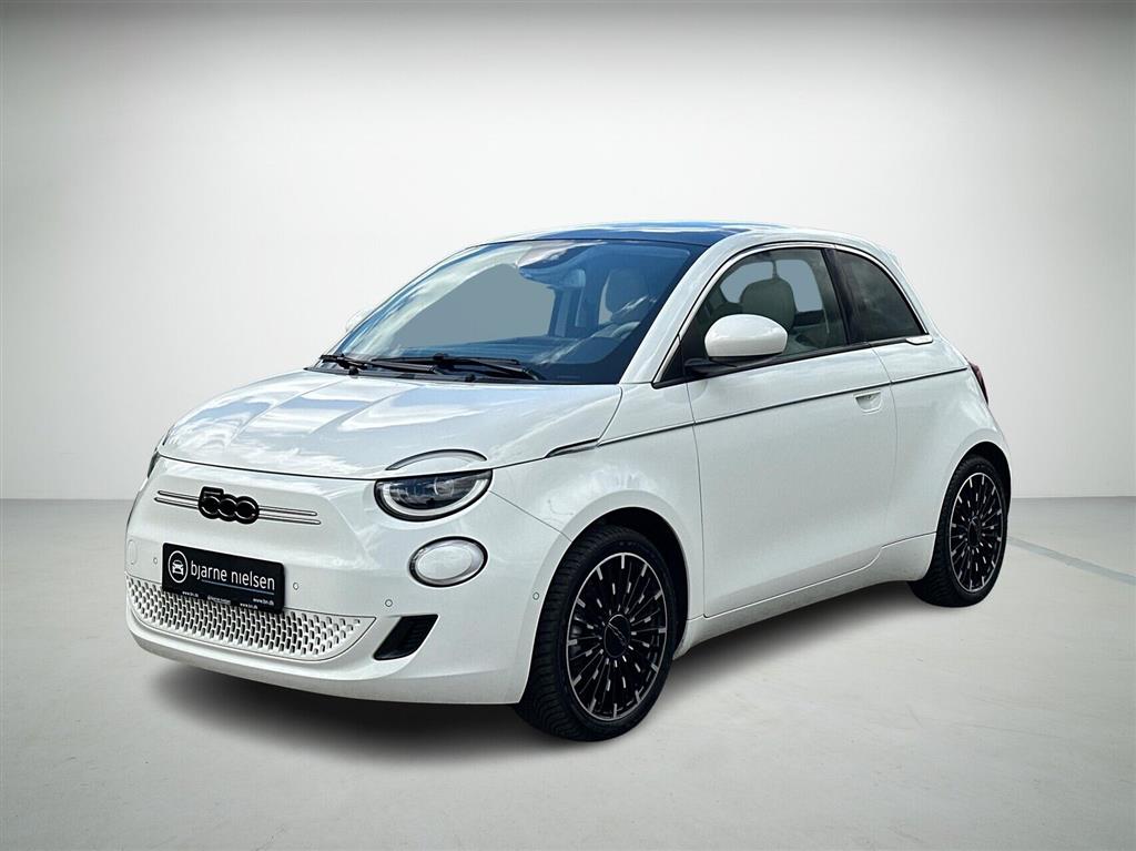 Fiat 500e La Prima By Bocelli