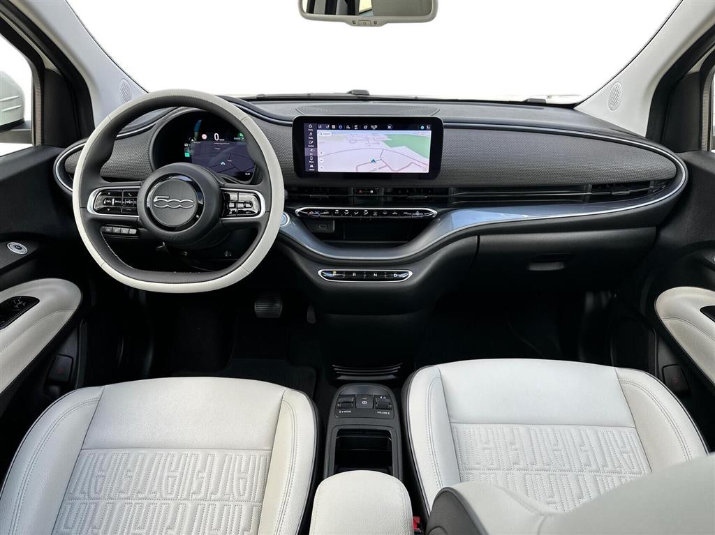 Fiat 500e La Prima By Bocelli billede 4