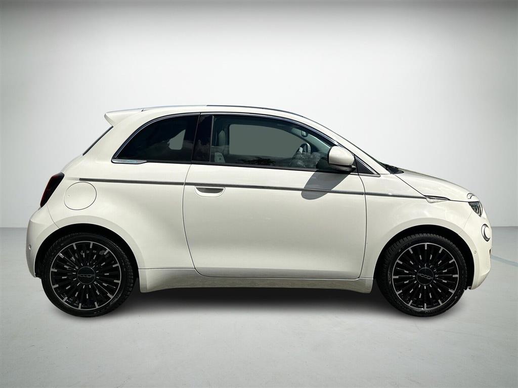 Fiat 500e La Prima By Bocelli billede 5