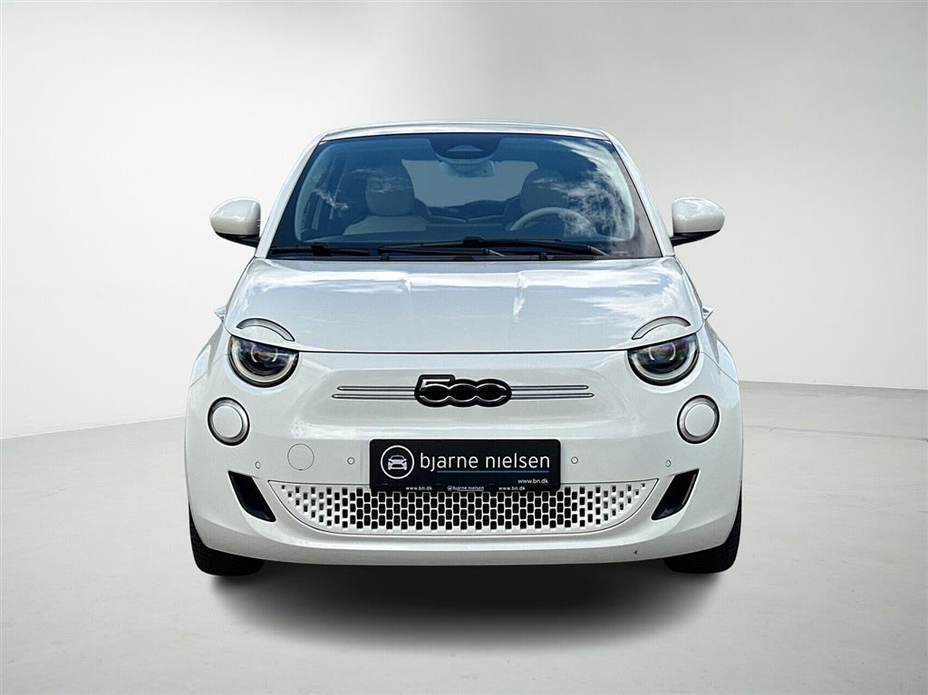 Fiat 500e La Prima By Bocelli billede 6