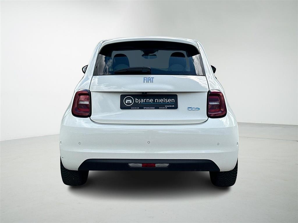 Fiat 500e La Prima By Bocelli billede 7