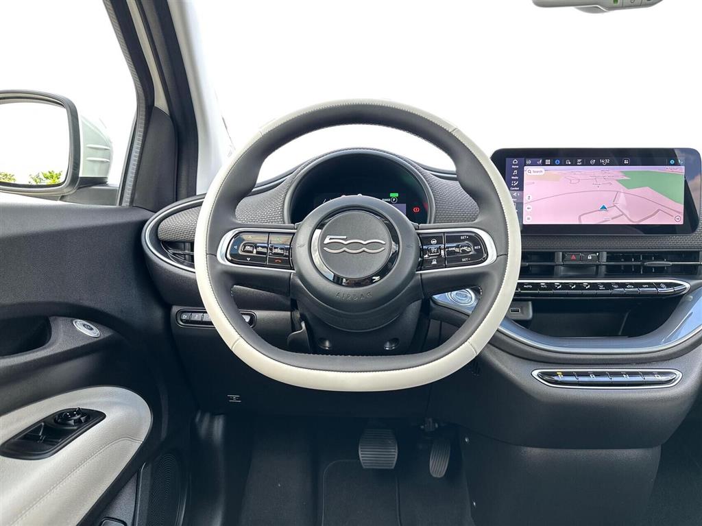 Fiat 500e La Prima By Bocelli billede 9