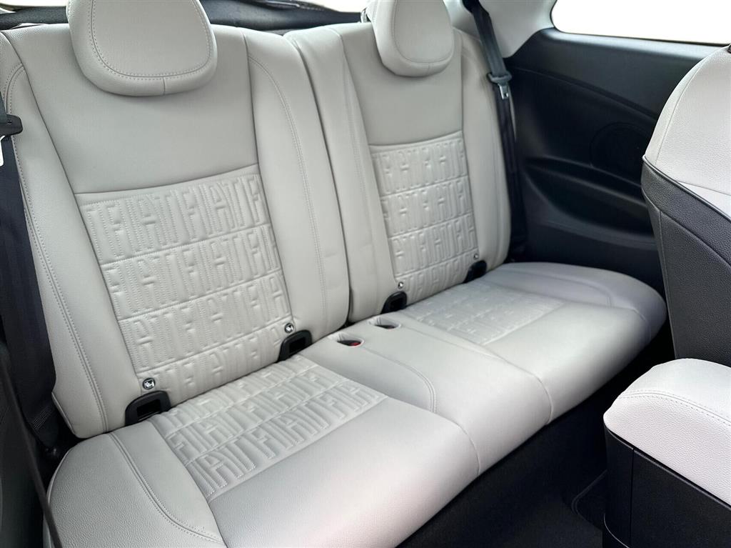 Fiat 500e La Prima By Bocelli billede 12